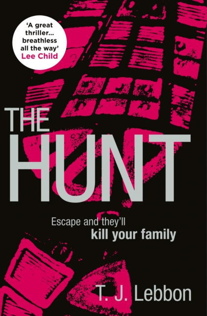 The Hunt, Paperback / softback Book