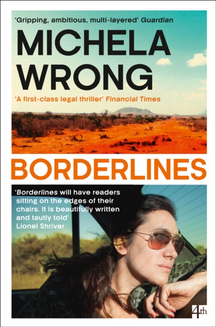 Borderlines, Paperback / softback Book