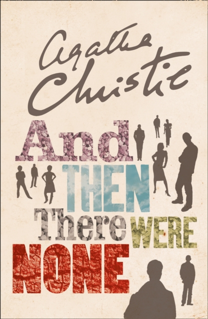 And Then There Were None : The World's Favourite Agatha Christie Book, Paperback / softback Book