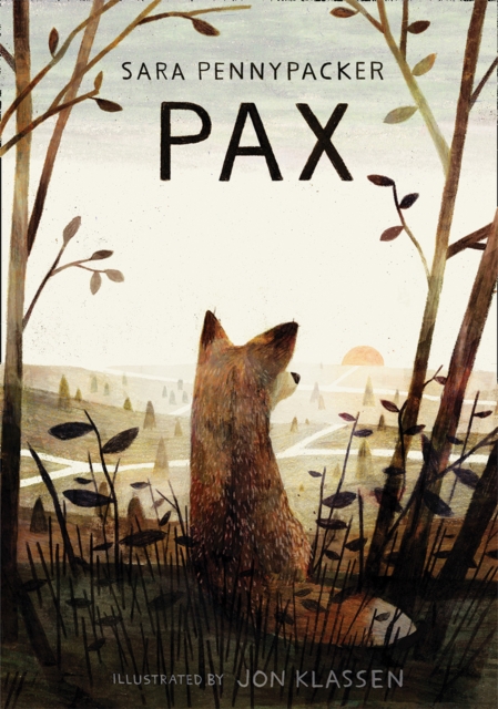 Pax, Hardback Book