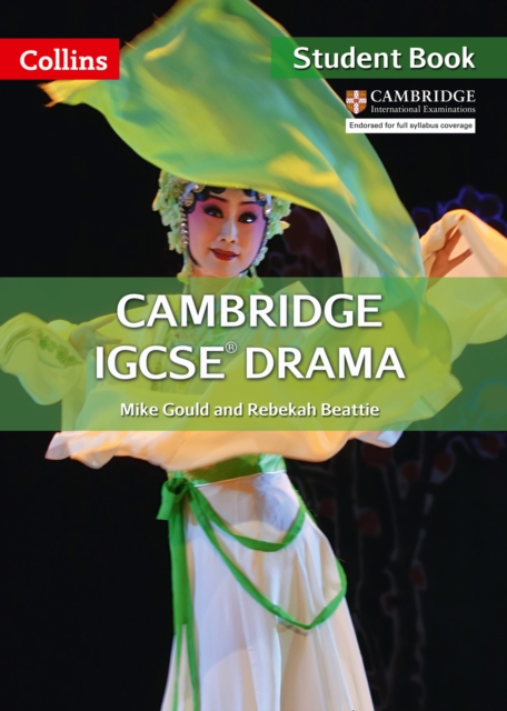 Cambridge IGCSE (TM) Drama Student's Book, Paperback / softback Book