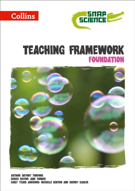 Teaching Framework Foundation, Spiral bound Book