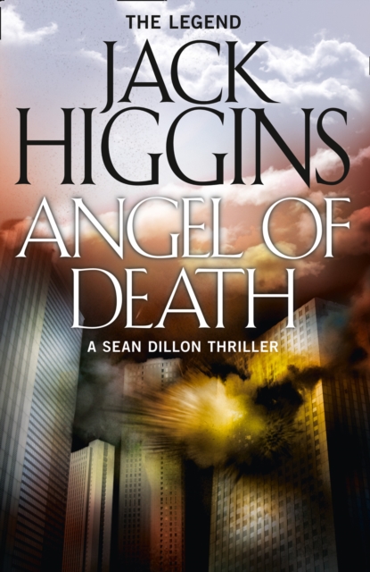 Angel of Death, Paperback / softback Book