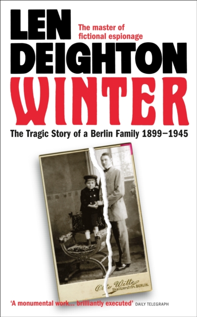 Winter : The Tragic Story of a Berlin Family, 1899-1945, Paperback / softback Book