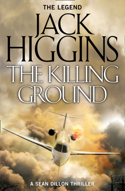 The Killing Ground, Paperback / softback Book