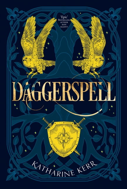 The Daggerspell, EPUB eBook