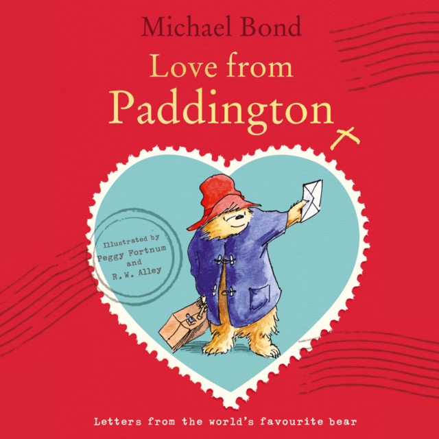 Love From Paddington, eAudiobook MP3 eaudioBook