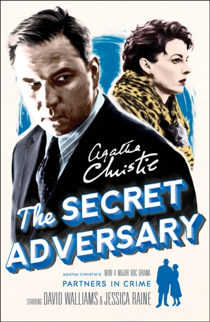 The Secret Adversary : A Tommy & Tuppence Mystery, Paperback Book