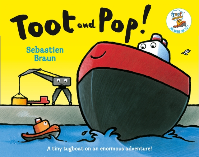 Toot and Pop, Paperback / softback Book