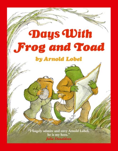 Days with Frog and Toad, EPUB eBook