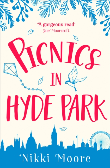 Picnics in Hyde Park, Paperback / softback Book