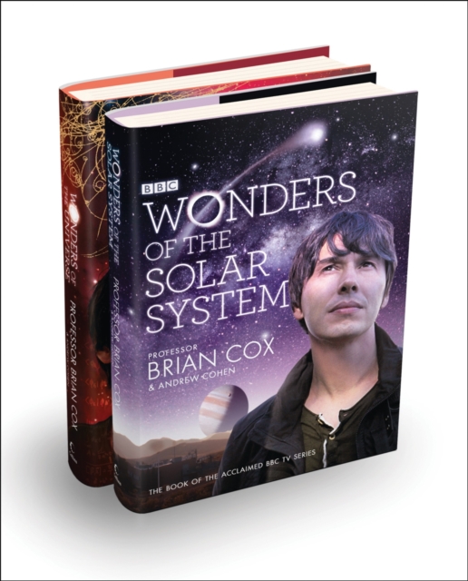 The Brian Cox Collection, Hardback Book
