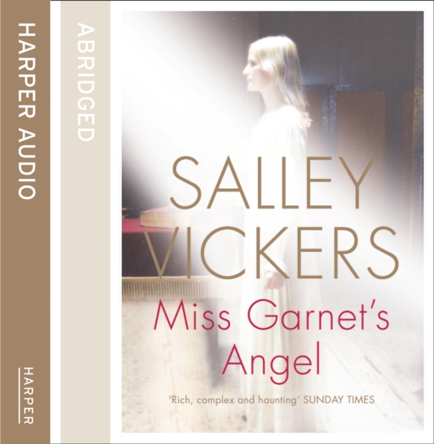 Miss Garnet's Angel, eAudiobook MP3 eaudioBook