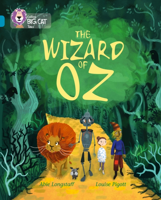 The Wizard of Oz : Band 13/Topaz, Paperback / softback Book