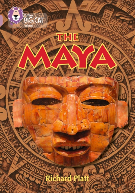 The Maya : Band 18/Pearl, Paperback / softback Book