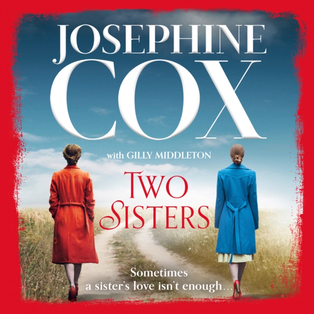 Two Sisters, eAudiobook MP3 eaudioBook