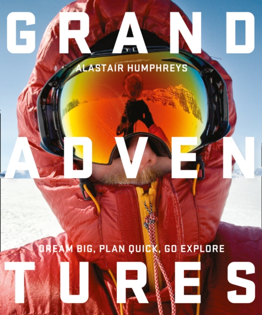 Grand Adventures, Paperback / softback Book