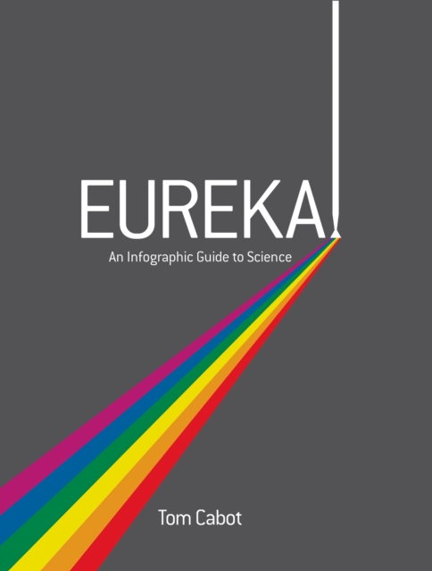Eureka! : An Infographic Guide to Science, Hardback Book