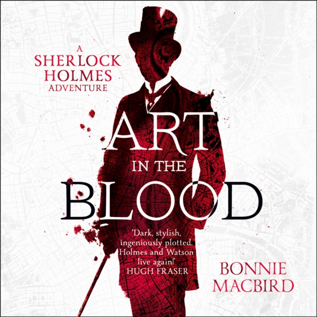 A Art in the Blood, eAudiobook MP3 eaudioBook