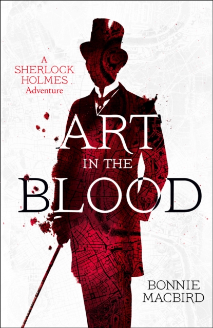 Art in the Blood, Hardback Book