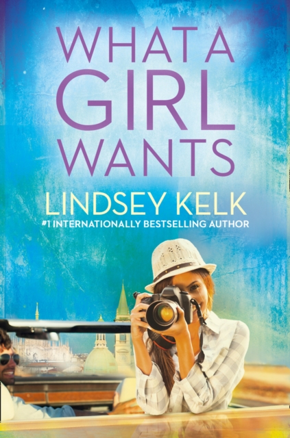 What a Girl Wants, Paperback Book