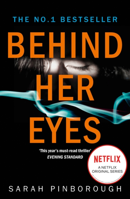 Behind Her Eyes, Paperback / softback Book