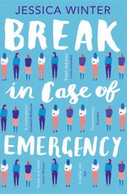 Break in Case of Emergency, Paperback / softback Book