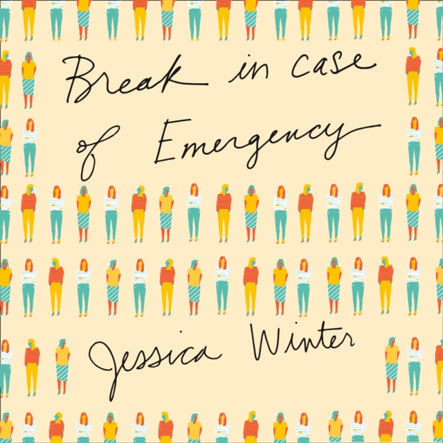Break in Case of Emergency, eAudiobook MP3 eaudioBook