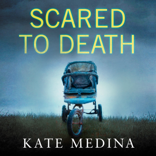 A Scared to Death, eAudiobook MP3 eaudioBook