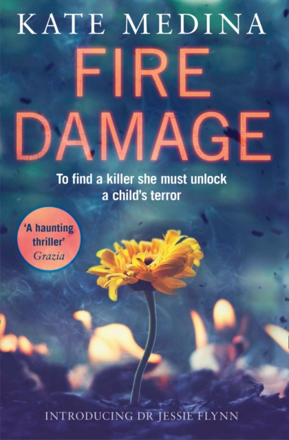 Fire Damage, Paperback / softback Book