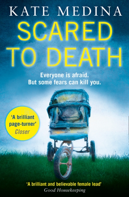 Scared to Death, Paperback / softback Book