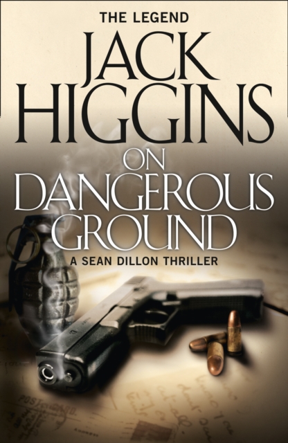 On Dangerous Ground, Paperback / softback Book