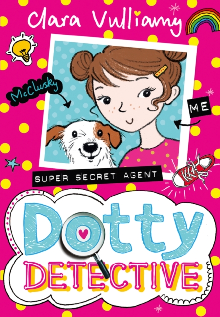 Dotty Detective, Paperback / softback Book