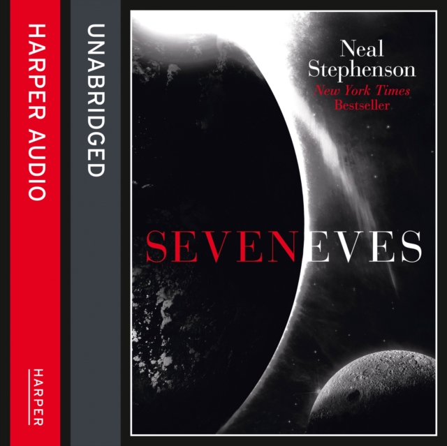 Seveneves, eAudiobook MP3 eaudioBook