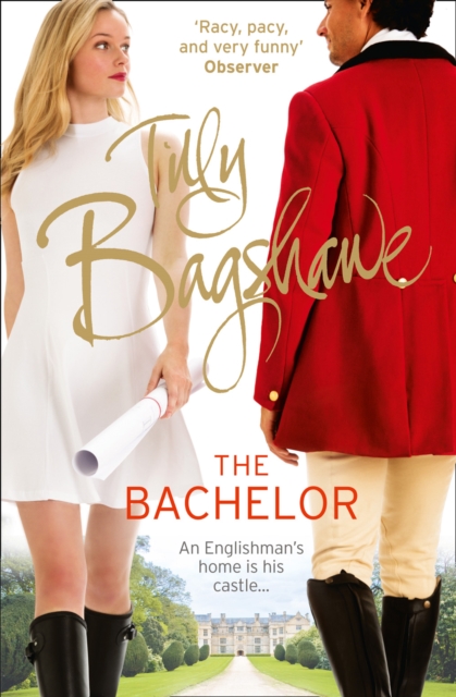 The Bachelor : Racy, Pacy and Very Funny!, Paperback / softback Book