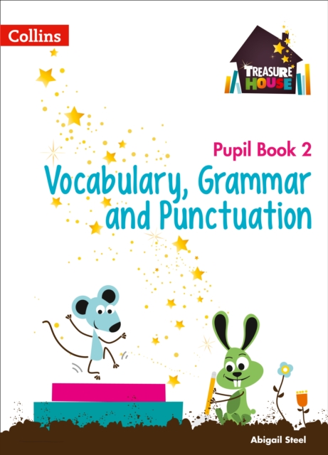 Vocabulary, Grammar and Punctuation Year 2 Pupil Book, Paperback / softback Book