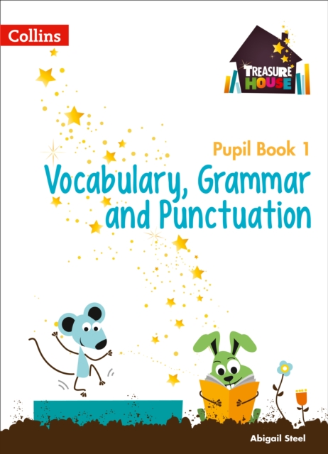 Vocabulary, Grammar and Punctuation Year 1 Pupil Book, Paperback / softback Book