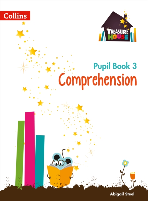 Comprehension Year 3 Pupil Book, Paperback / softback Book