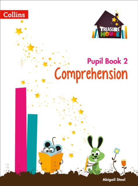 Comprehension Year 2 Pupil Book, Paperback / softback Book