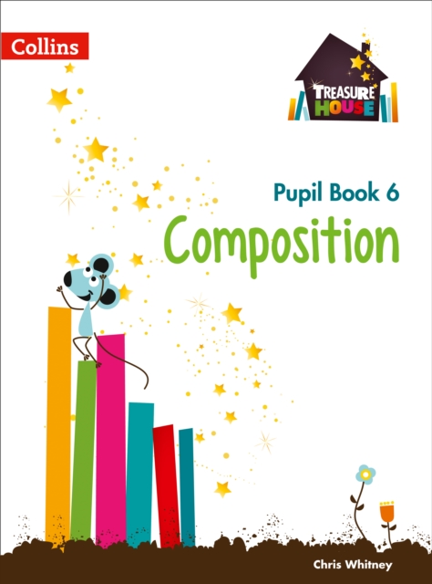Composition Year 6 Pupil Book, Paperback / softback Book