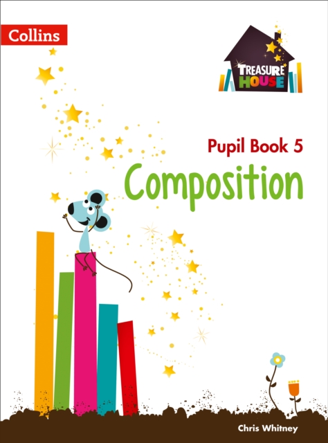 Composition Year 5 Pupil Book, Paperback / softback Book