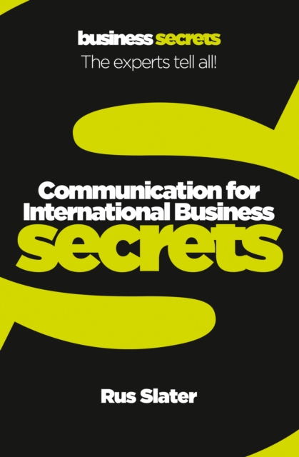 Communication For International Business, EPUB eBook