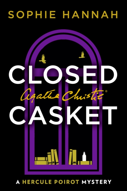 Closed Casket : The New Hercule Poirot Mystery, EPUB eBook