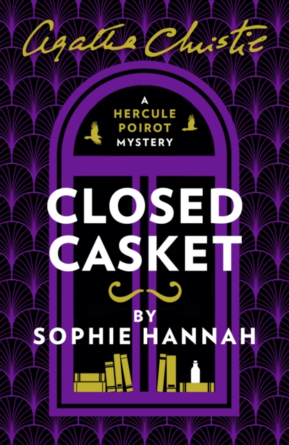 Closed Casket : The New Hercule Poirot Mystery, Paperback / softback Book