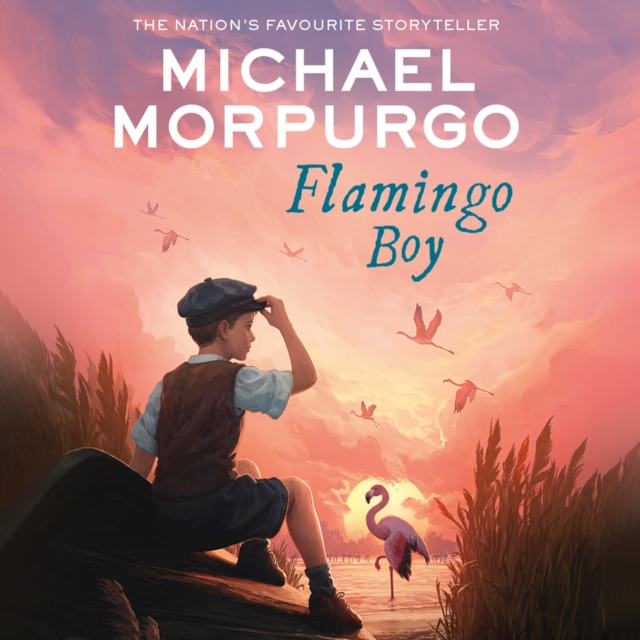 Flamingo Boy, eAudiobook MP3 eaudioBook