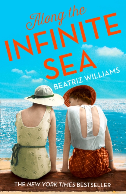 Along the Infinite Sea, Paperback / softback Book
