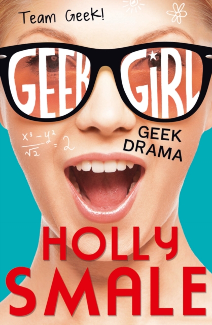 Geek Drama, EPUB eBook