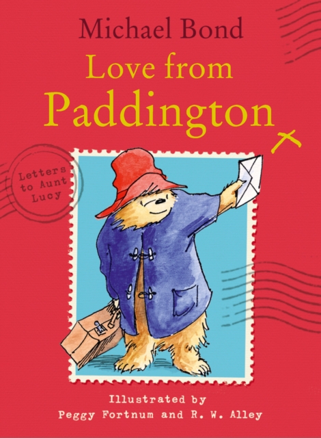 Love from Paddington, Paperback / softback Book