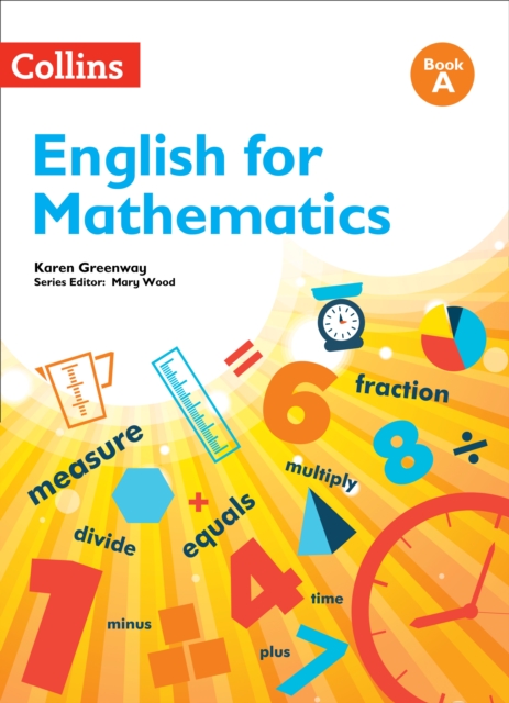 English for Mathematics: Book A, Paperback / softback Book