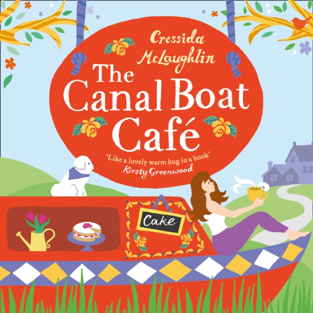 The Canal Boat Cafe, eAudiobook MP3 eaudioBook